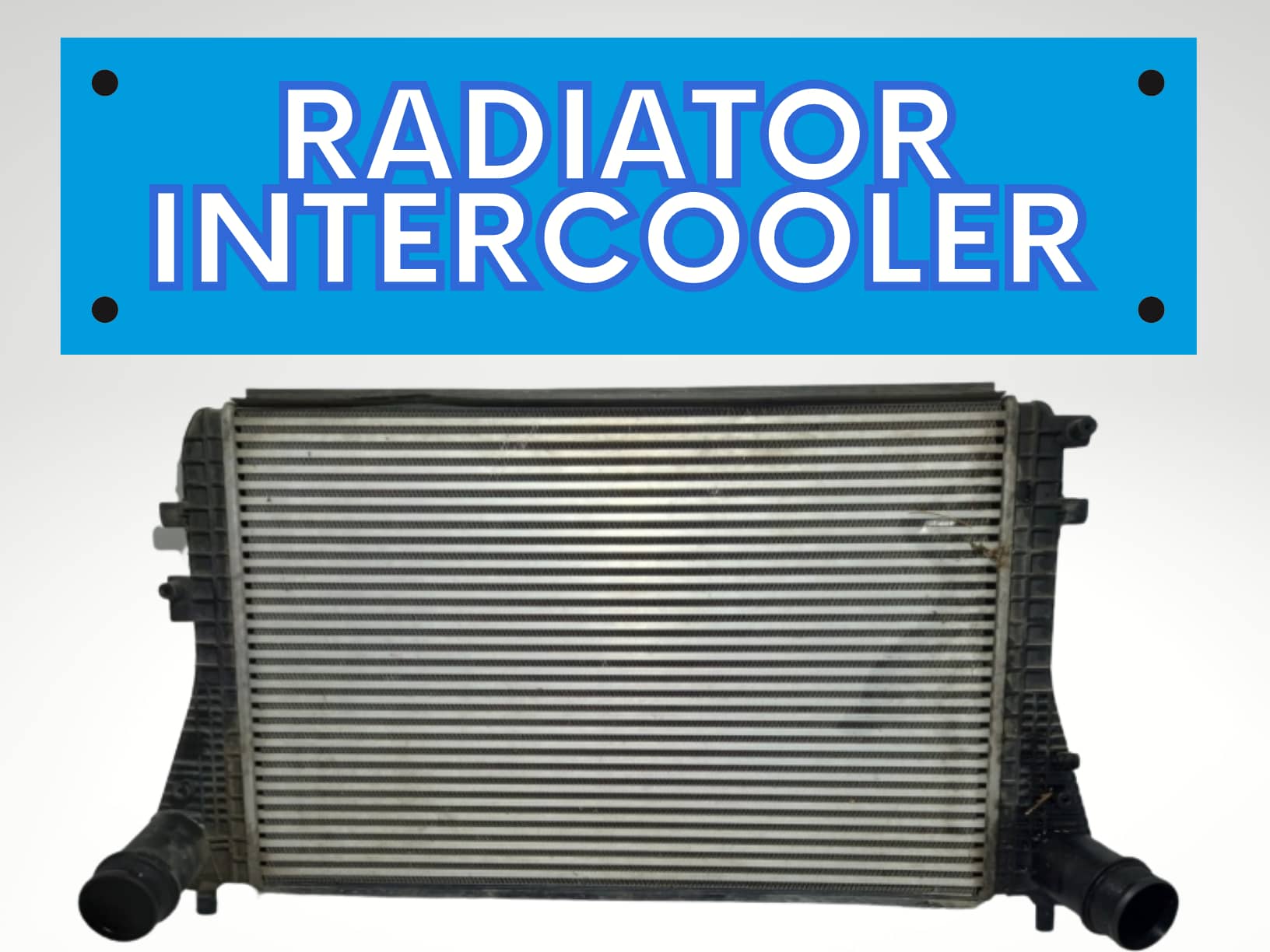 Radiator Intercooler